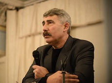 Михайло Сидоржевський