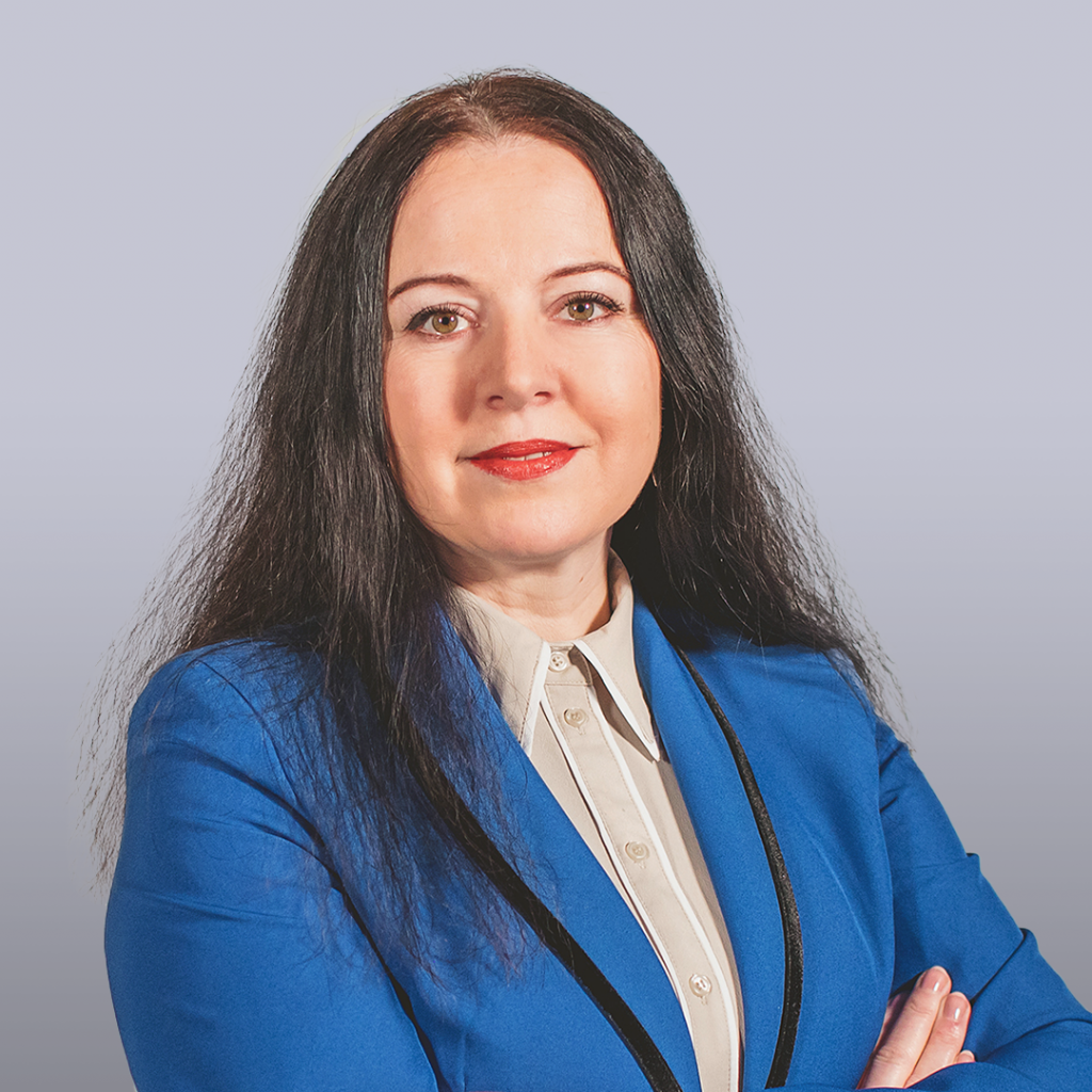 Олена Зелінченко