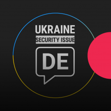 Ukraine: security issue  -  DE