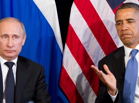 O posibilă întâlnire dintre Putin şi Obama