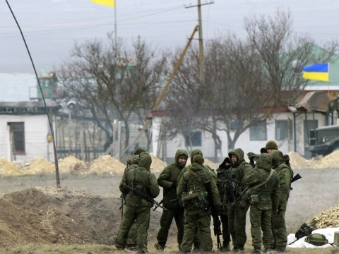 Prognoză: conflictul armat din estul Ucrainei va dura până în ianuarie 