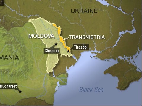 Posibila tensionare a relaţiilor dintre Transnistria şi Chişinău 