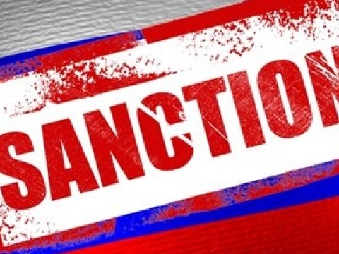 Ucraina a introdus sancţiuni personale împotriva Rusiei