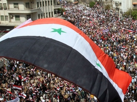 Rebelii sirieni declară că au doborât un avion de vânătoare rus