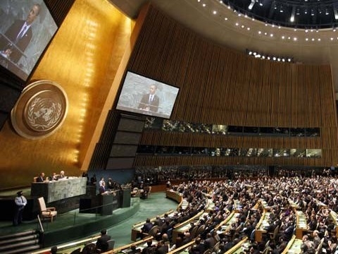 Petro Poroşenko intenţionează să participe la şedinţa de Consiliului de Securitate ONU 