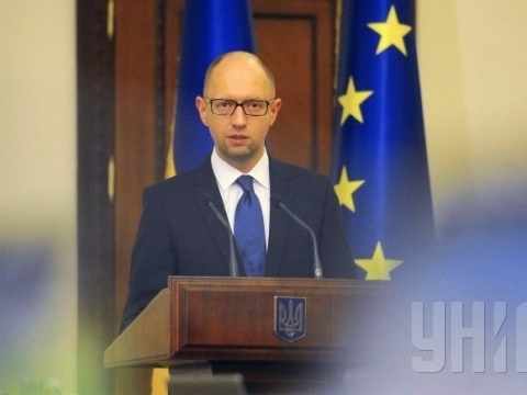 Iaţeniuk: Rusia va plăti 3 trilioane USD pentru conflictul din Donbas şi Crimeea