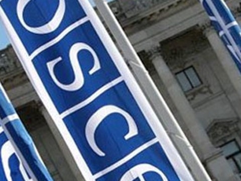 Situația din Estul Ucrainei va fi examinată la OSCE       