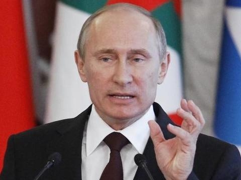 Putin – huligan și dictator