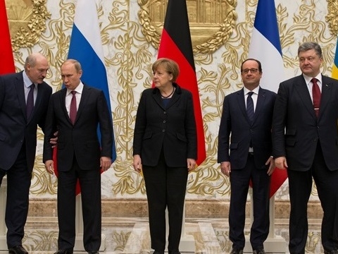 MAE de la Kiev: Rusia încalcă acordul de pace de la Minsk