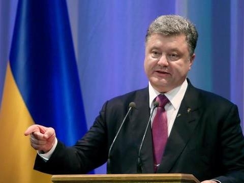 Poroschenko: Moskau durch Fortschritte der Ukraine existential gefährdet