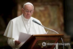 Papst Franziskus zu aktueller Lage in Ostukraine