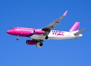 Wizz Air in Ukraine Fuß gefasst