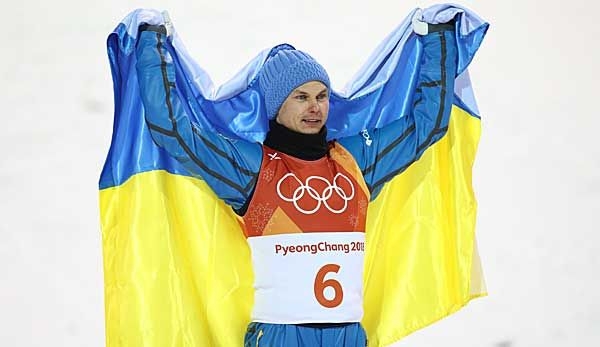 Abramenko holt Olympia-Gold für Ukraine