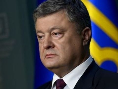 Poroschenko warnt vor Gefährdung historischen Dialogs