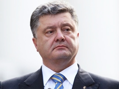 Poroschenko ruft Ukraine zu Einigkeit auf