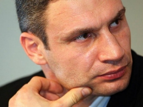 Vilali Klitschko: Überprüfung der Brandsicherheit beauftragt