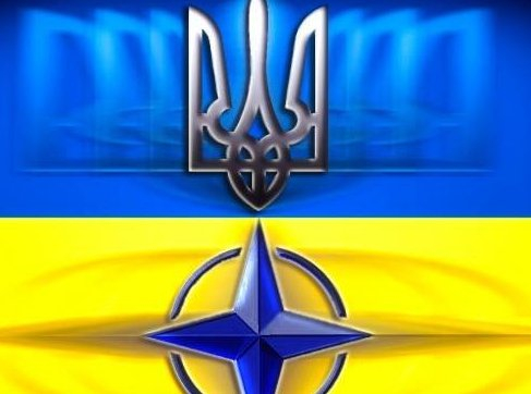 Președintele Petro Poroșenko i-a chemat pe cetățenii ucraineni să nu creadă declarațiilor că Ucraina, din cauza agresiunii ruse, nu va fi primită în NATO