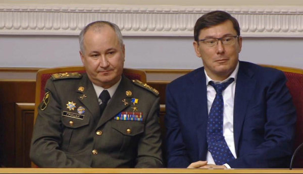 Зеленський просить звільнити голову СБУ, гепрокурора та міністра оборони