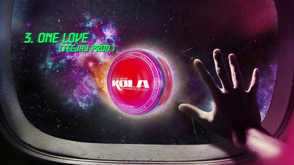 Співачка Kola про трек "One love" з дебютного альбому: "Ми планували писати зовсім іншу пісню"