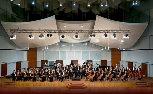"Улюблена музика для друзів": 1 листопада Симфонічний оркестр Українського радіо святкуватиме своє 90-річчя