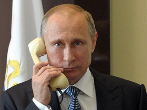 Discuție telefonică Merkel-Putin privind tranzitul de gaze