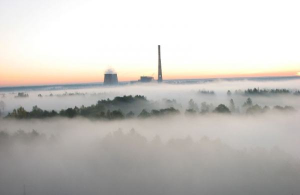 У Києві в кілька разів перевищена концентрація діоксиду сірки та діоксиду азоту, натомість радіаційний фон у нормі