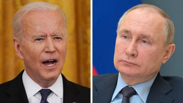 "Путін хоче гарантій, що НАТО не нападе": про що домовляться президенти США і Росії під час сьогоднішньої розмови