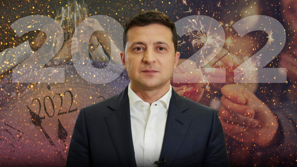 "Зеленський не розуміє, чому Україна воює з Росією" – політолог Подорожній аналізує новорічну промову Президента 