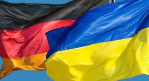 Germania susţine Ucraina 