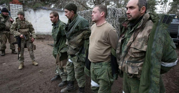 Мін′юст: утримання військовополонених РФ — це врятовані життя наших солдатів 