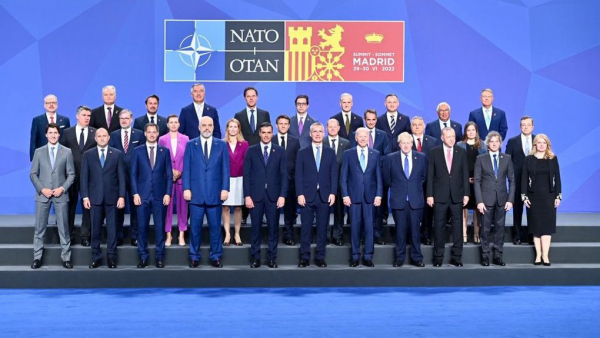 "НАТО більше не розглядає Росію як складного, але все-таки партнера" ― Андрій Сухарина про нову концепцію Альянсу