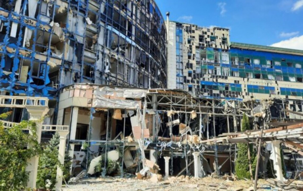 Ruşii au sporit intensitatea loviturilor cu rachete asupra oraşului Harkiv şi a localităţilor din regiune