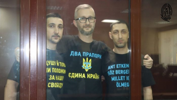 Рефат Чубаров: "Репресії в Криму будуть посилюватися і метою є примусити людей йти до російської армії"