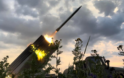 Rusia a recurs la o teroare masivă ordinară cu rachete împotriva orașelor ucrainene pașnice