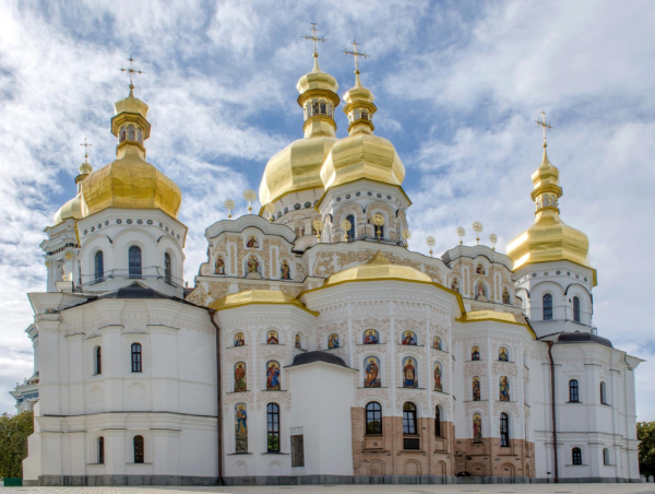 Українська церква повертається до своєї Лаври ― Дмитро Горєвой