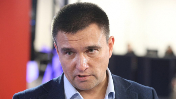 Павло Клімкін: Україна повинна перезавантажити нинішню Європу
