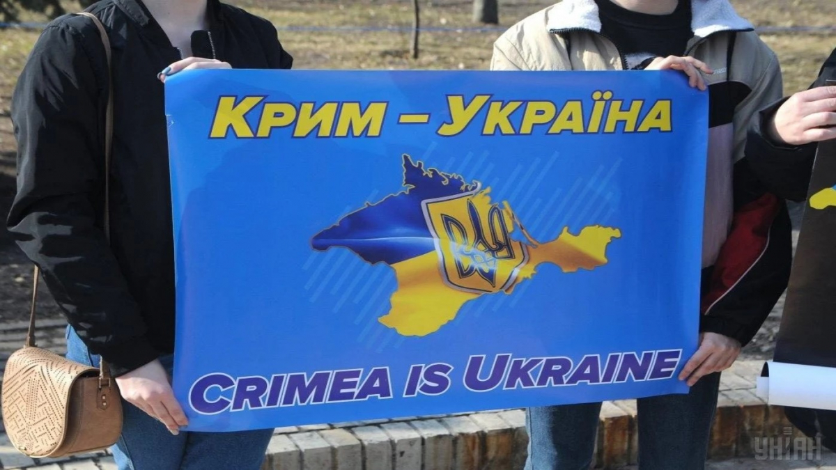 Україна має право повертати Крим так, як вона вважає необхідним — Джеппар 
