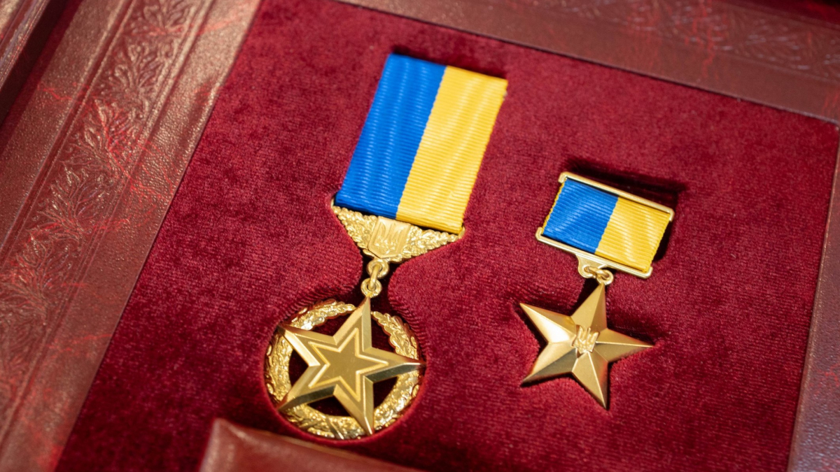 Люди, які виявилися зрадниками України, мають бути позбавлені всіх державних нагород — міністр Немчінов
