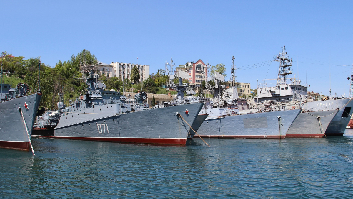 ЗСУ можуть атакувати кораблі російських окупантів не лише дронами — експерт