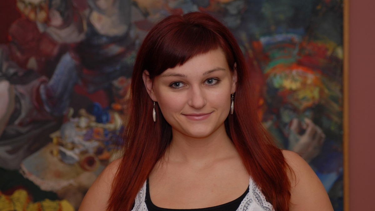 Катержина Тучкова: "Я вирішила використати свій талант письменниці, щоб допомогти Україні"  