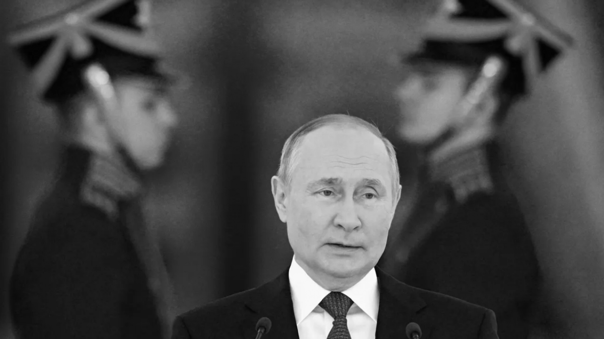 Розпад Росії можливий, якщо групи впливу між собою не домовляться після смерті Путіна — Тишкевич
