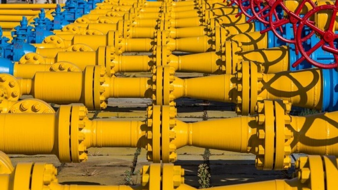 Видобуток газу в Україні зростає, у сховищах понад 8,5 млрд кубів — Шмигаль