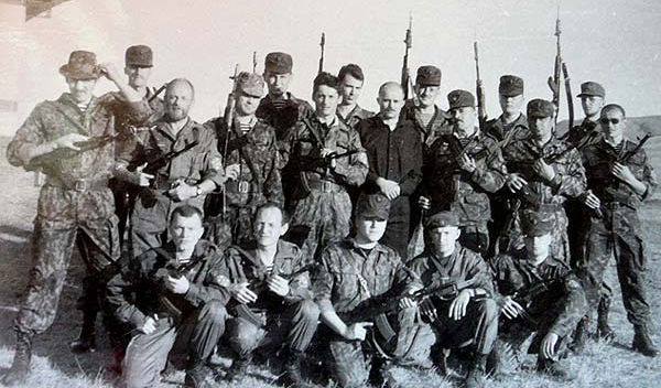 "Ми воювали в Абхазії за Україну". Українські добровольці у Грузії, 1993 рік 