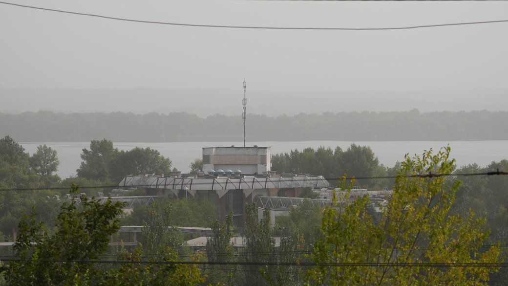 Пил у повітрі може бути до п'ятниці — синоптикиня Укргідрометцентру