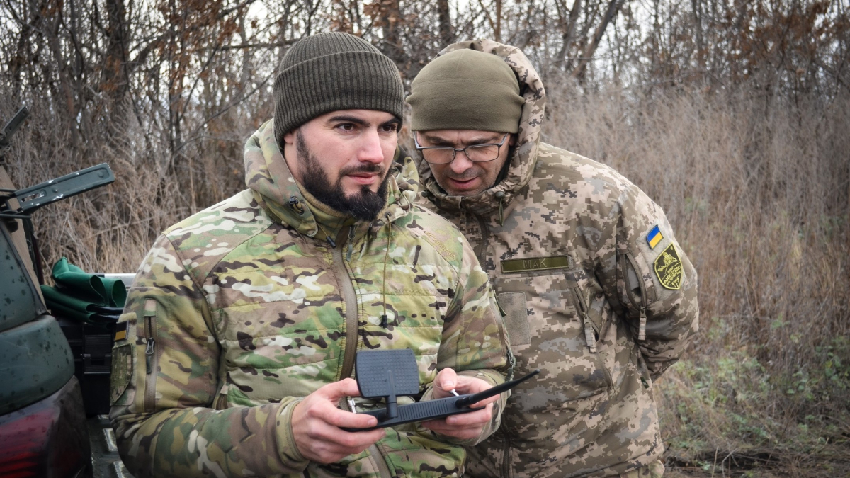 Мотивовані люди є. Комбат Федоренко про рекрутинг до ЗСУ